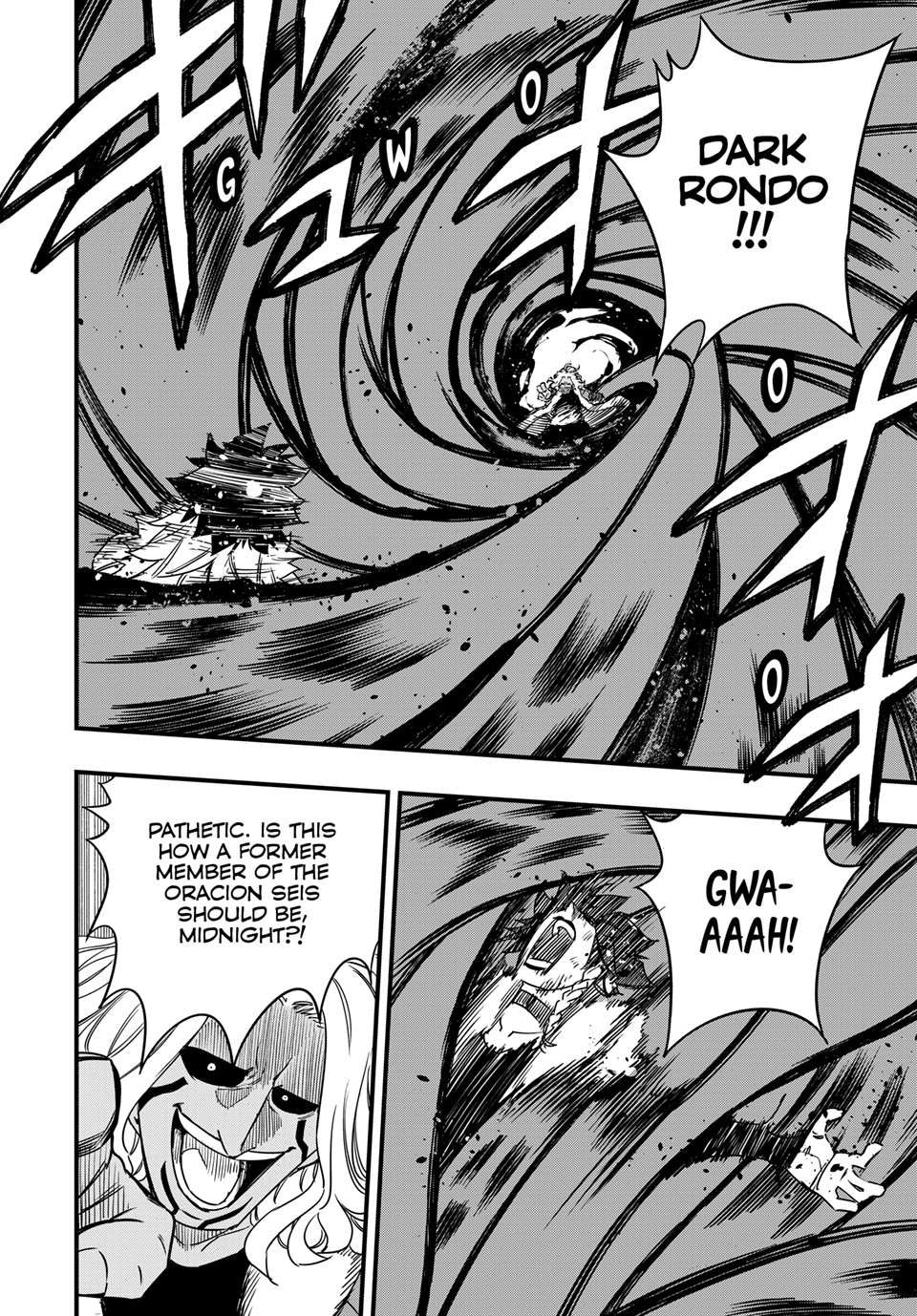 Fairy Tail: 100 Years Quest Chap 175 - Next Chap 176