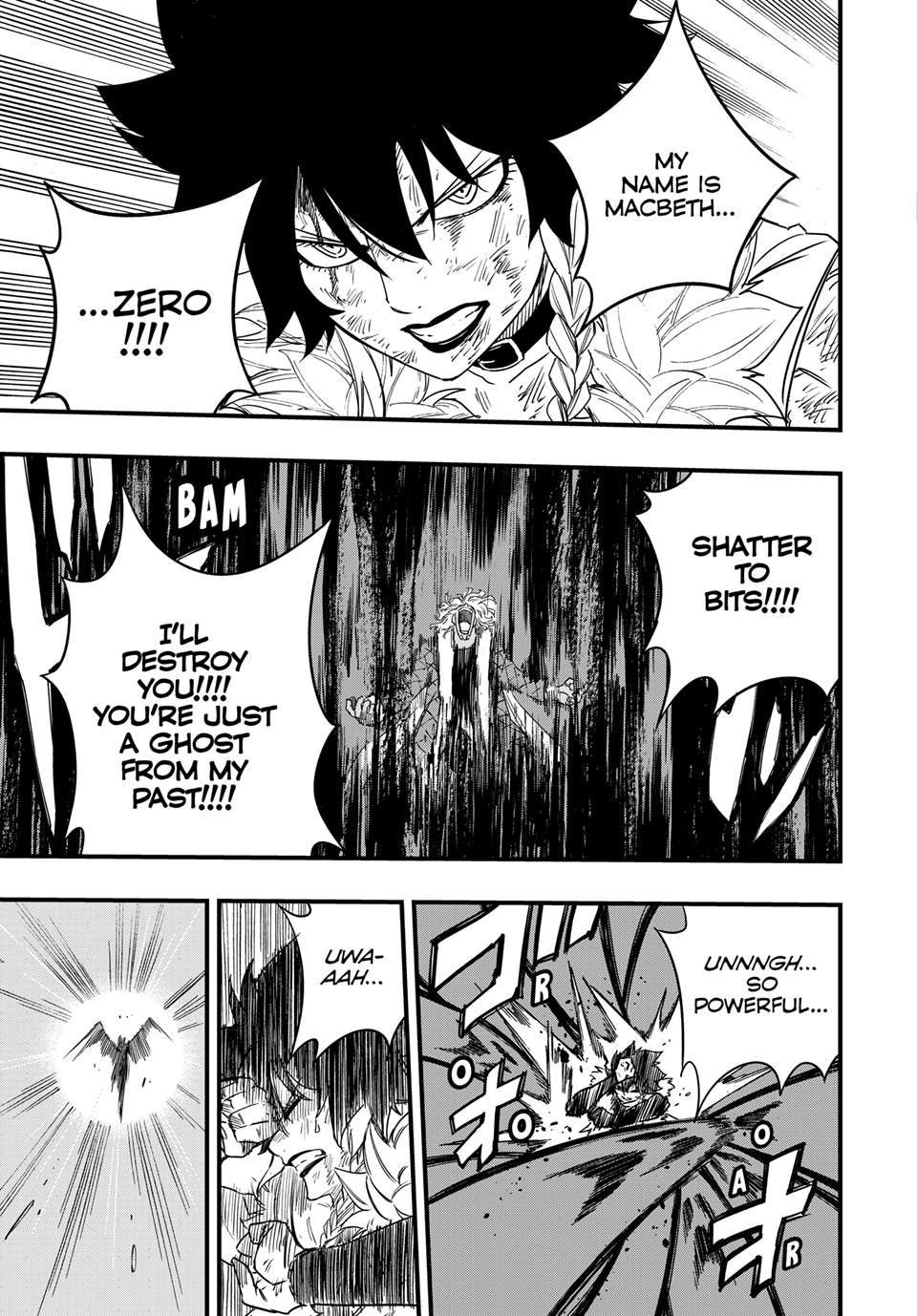 Fairy Tail: 100 Years Quest Chap 175 - Next Chap 176