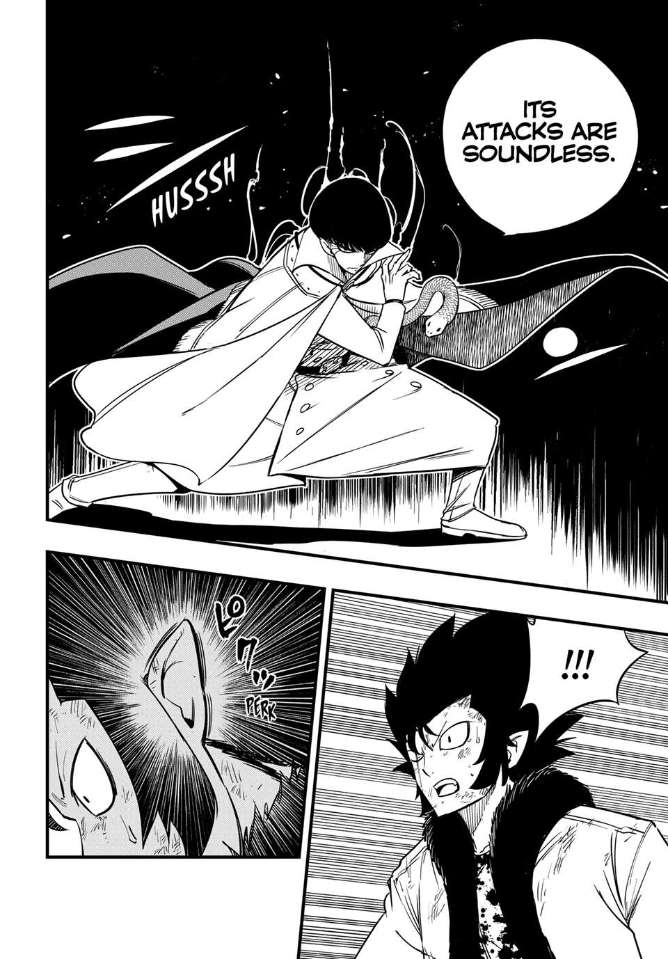 Fairy Tail: 100 Years Quest Chap 175 - Next Chap 176