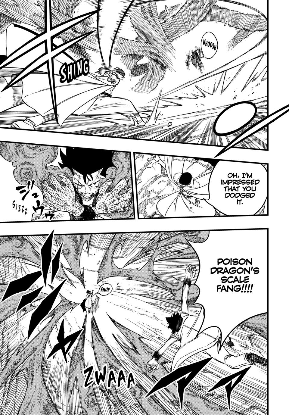 Fairy Tail: 100 Years Quest Chap 175 - Next Chap 176