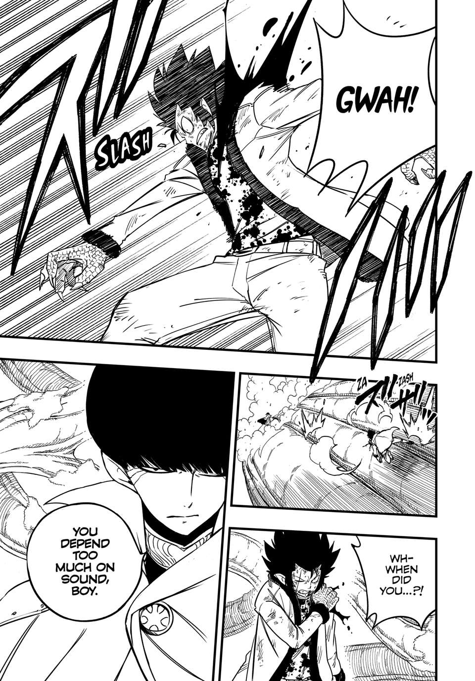 Fairy Tail: 100 Years Quest Chap 175 - Next Chap 176