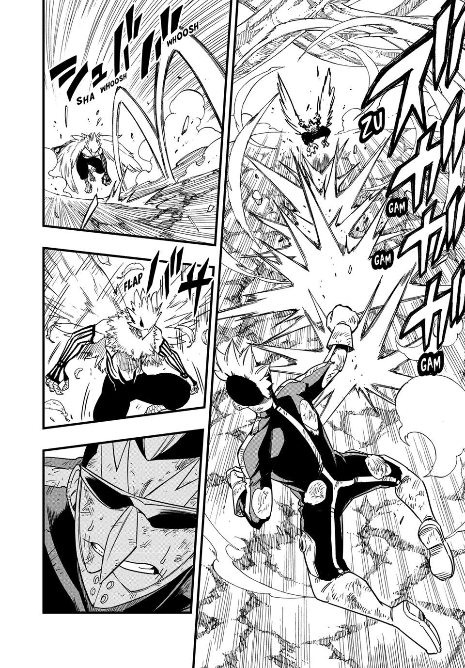 Fairy Tail: 100 Years Quest Chap 175 - Next Chap 176