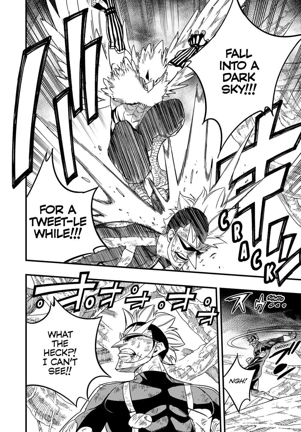 Fairy Tail: 100 Years Quest Chap 175 - Next Chap 176