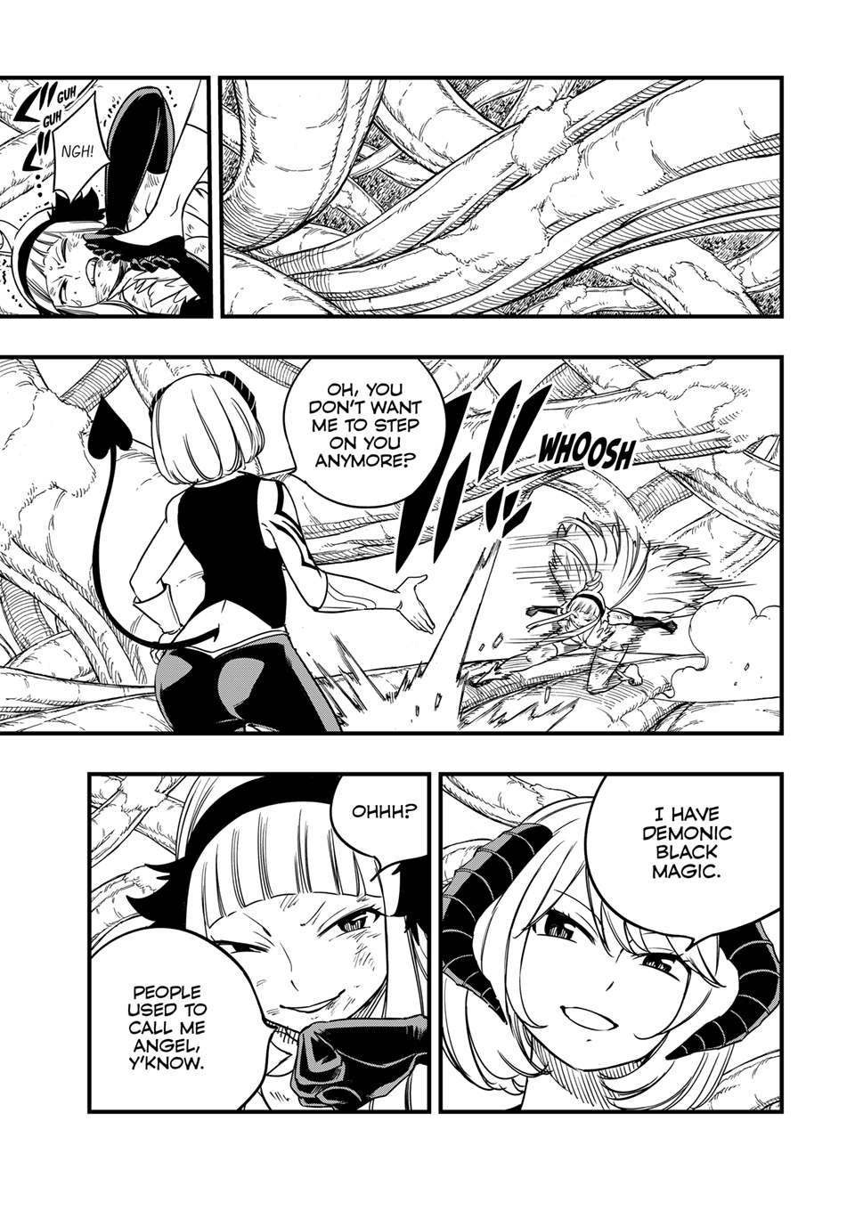 Fairy Tail: 100 Years Quest Chap 175 - Next Chap 176