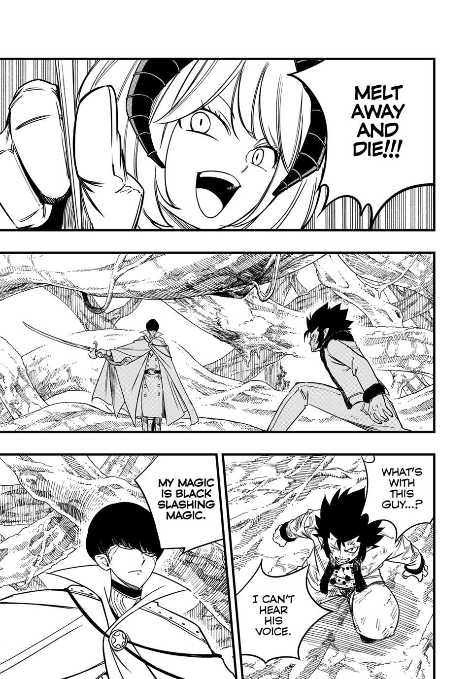 Fairy Tail: 100 Years Quest Chap 175 - Next Chap 176