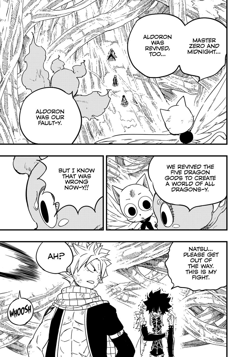 Fairy Tail: 100 Years Quest Chap 176 - Next Chap 177