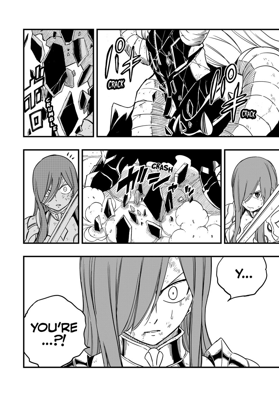 Fairy Tail: 100 Years Quest Chap 176 - Next Chap 177