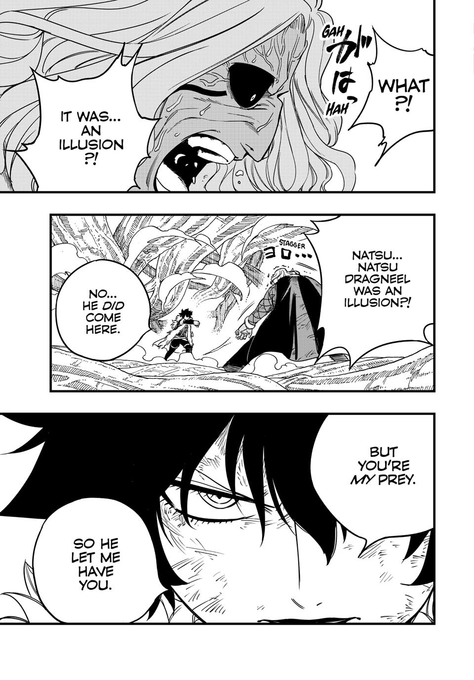 Fairy Tail: 100 Years Quest Chap 176 - Next Chap 177