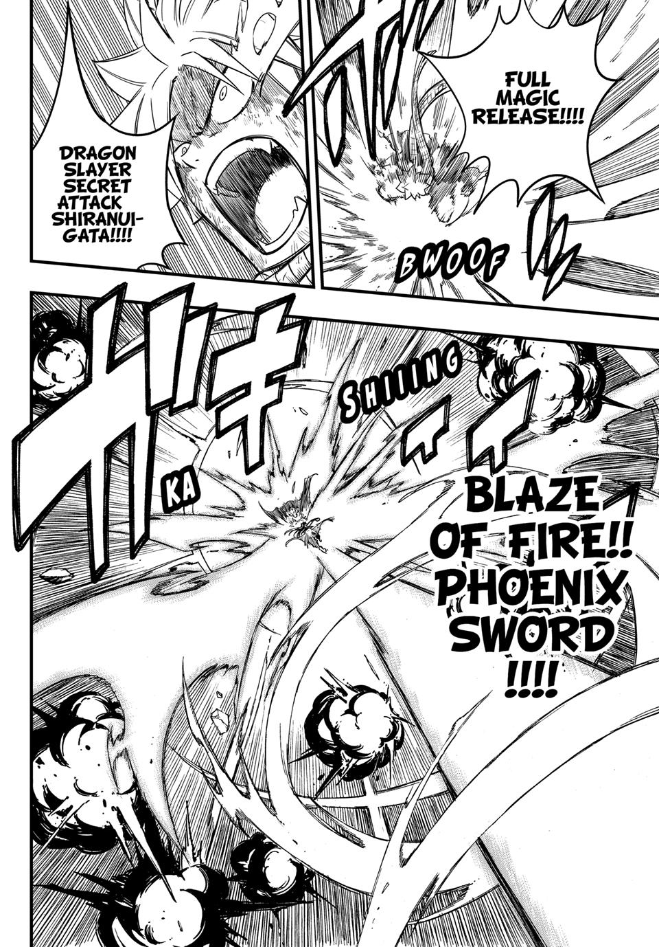 Fairy Tail: 100 Years Quest Chap 176 - Next Chap 177