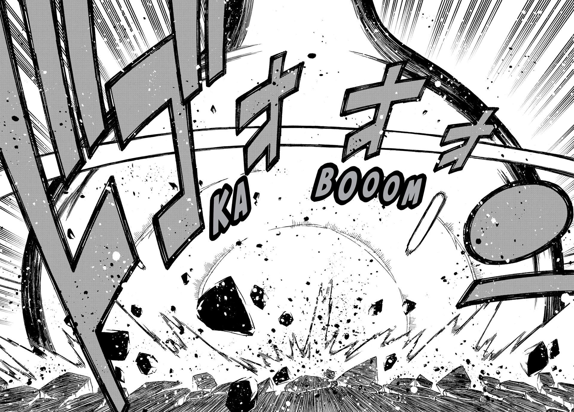 Fairy Tail: 100 Years Quest Chap 176 - Next Chap 177