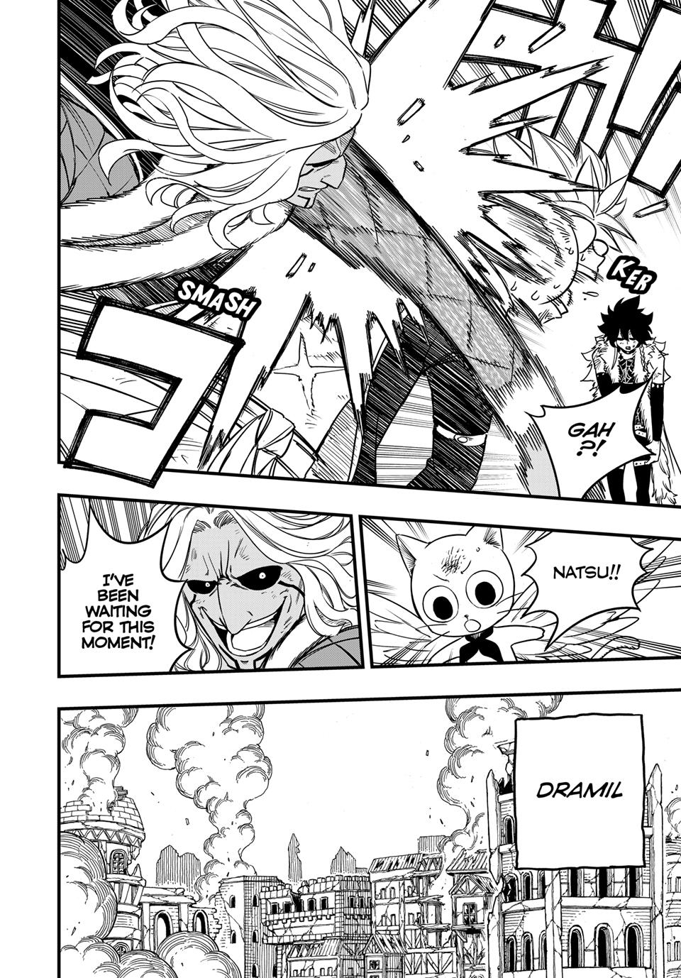 Fairy Tail: 100 Years Quest Chap 176 - Next Chap 177