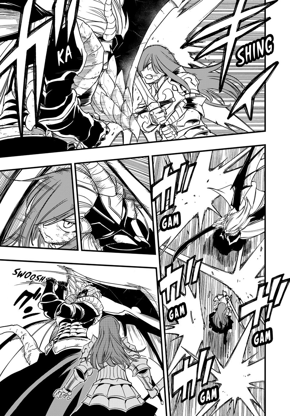 Fairy Tail: 100 Years Quest Chap 176 - Next Chap 177