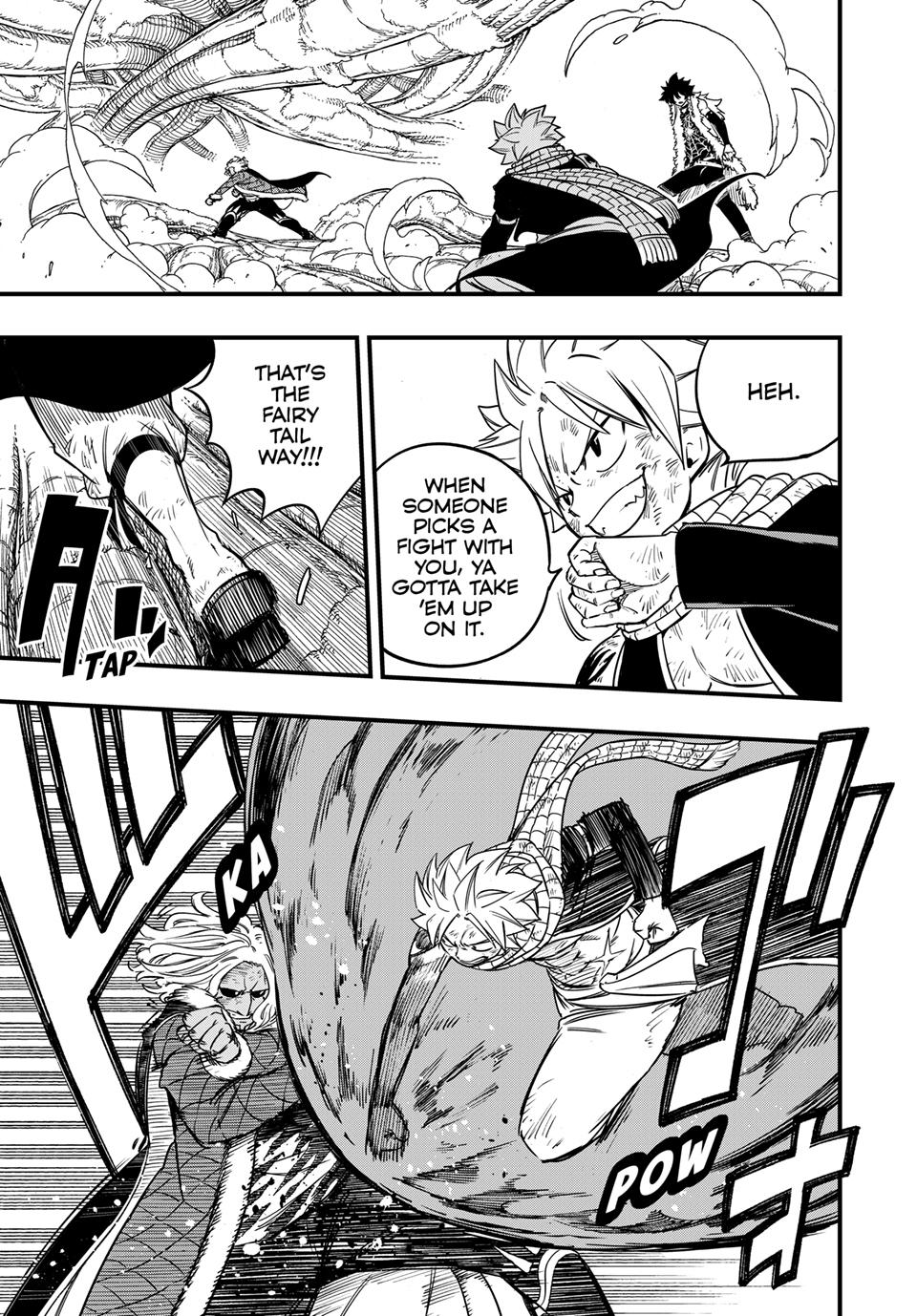 Fairy Tail: 100 Years Quest Chap 176 - Next Chap 177