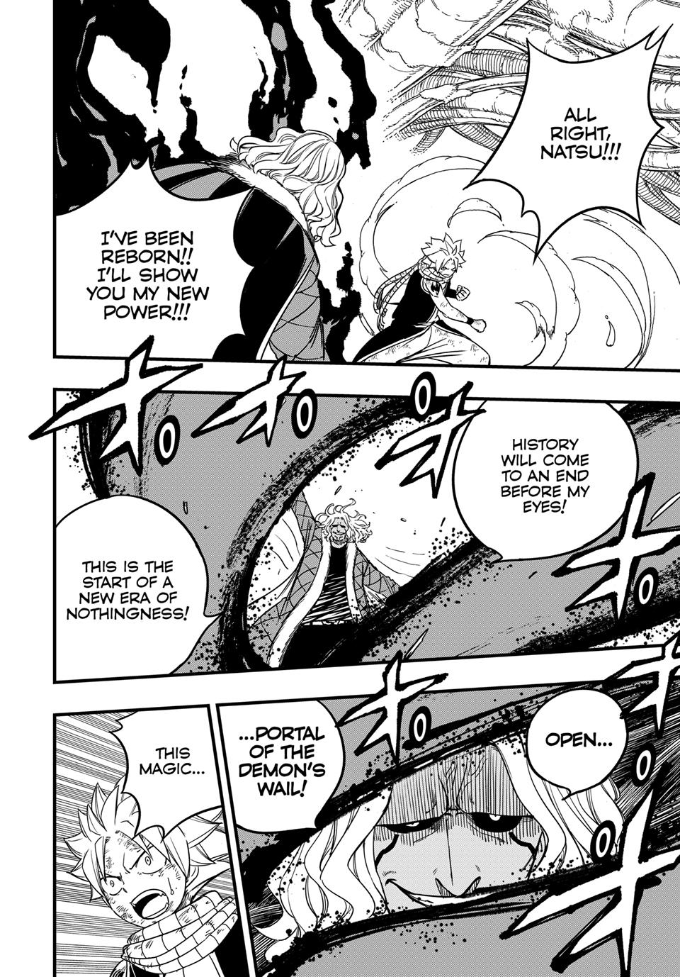 Fairy Tail: 100 Years Quest Chap 176 - Next Chap 177