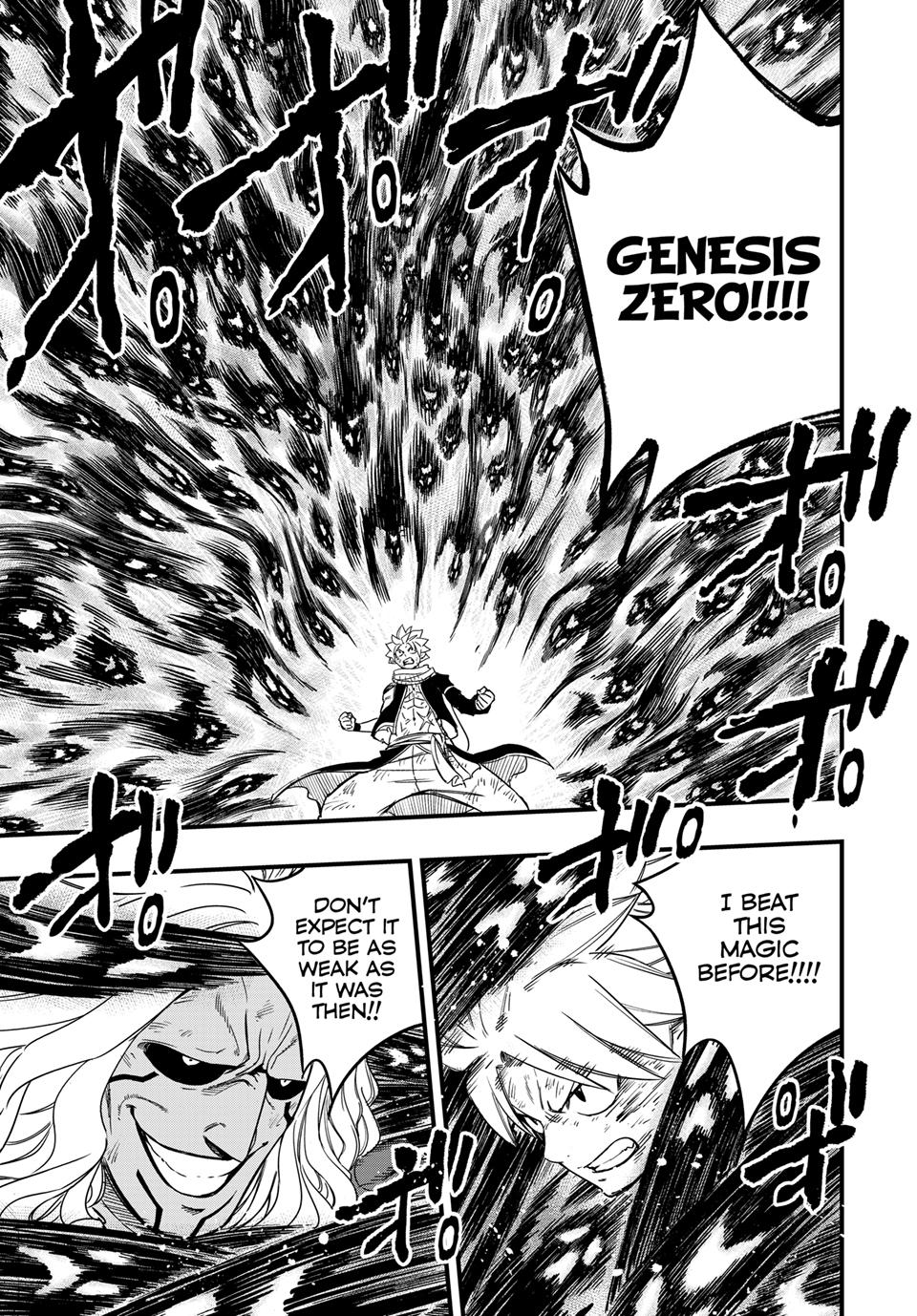 Fairy Tail: 100 Years Quest Chap 176 - Next Chap 177