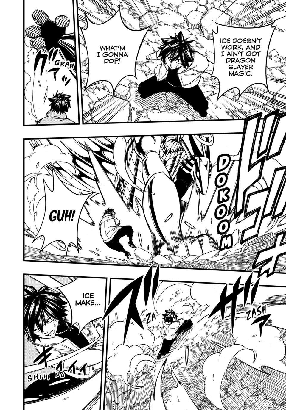 Fairy Tail: 100 Years Quest Chap 178 - Next Chap 179