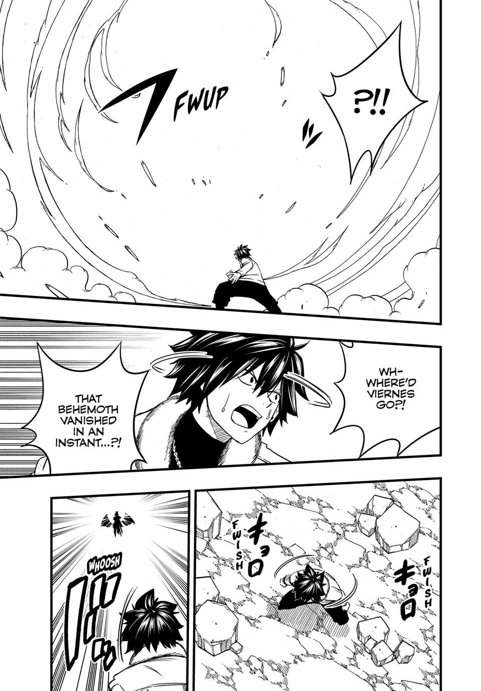 Fairy Tail: 100 Years Quest Chap 178 - Next Chap 179