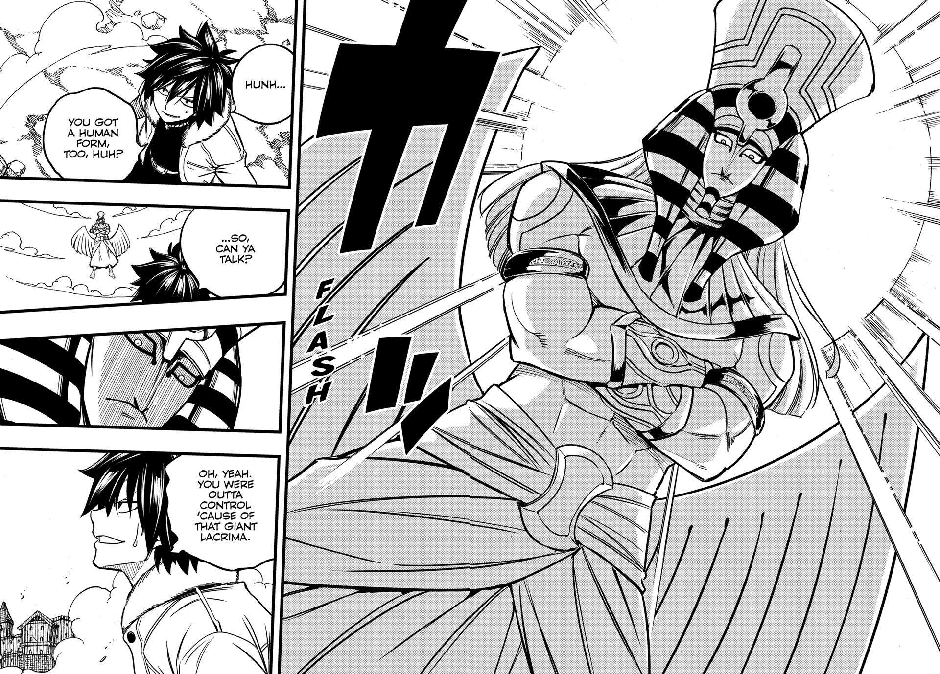 Fairy Tail: 100 Years Quest Chap 178 - Next Chap 179