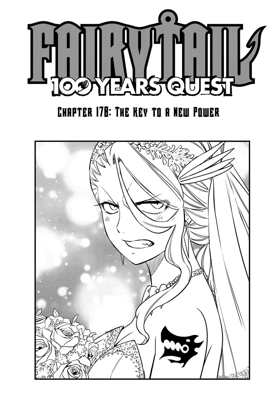 Fairy Tail: 100 Years Quest Chap 178 - Next Chap 179