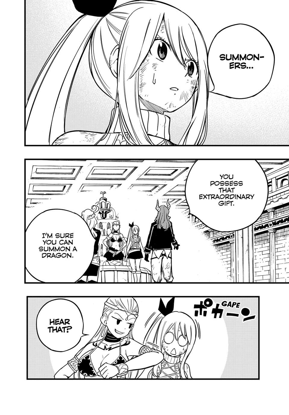 Fairy Tail: 100 Years Quest Chap 178 - Next Chap 179