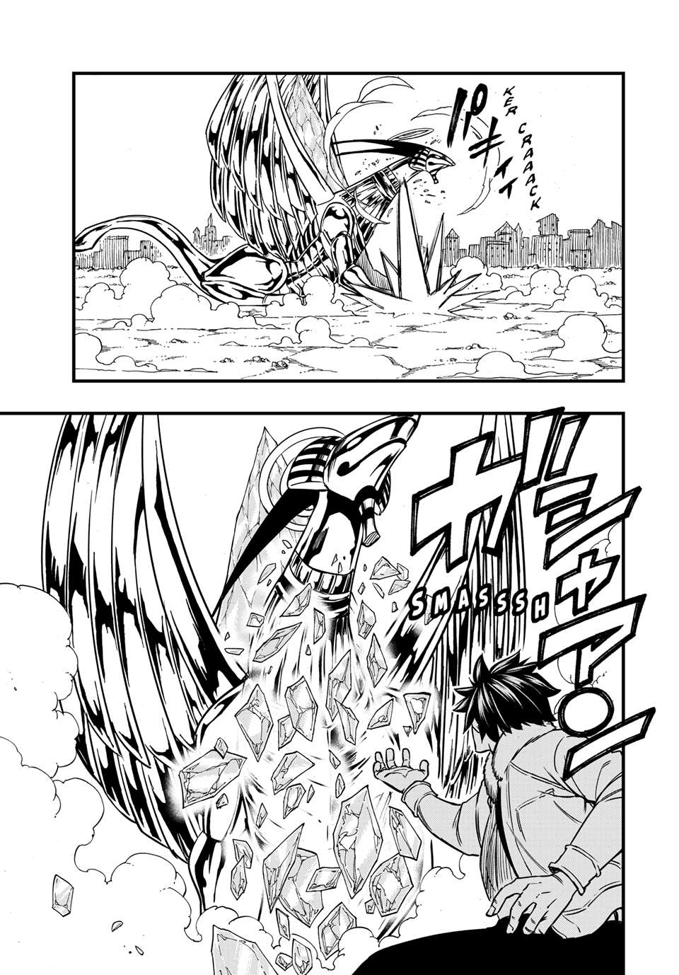 Fairy Tail: 100 Years Quest Chap 178 - Next Chap 179
