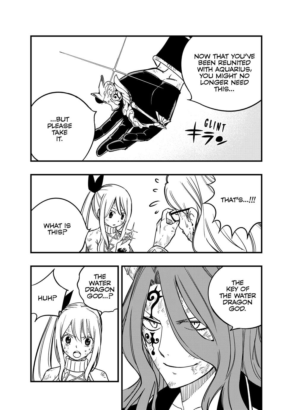 Fairy Tail: 100 Years Quest Chap 178 - Next Chap 179