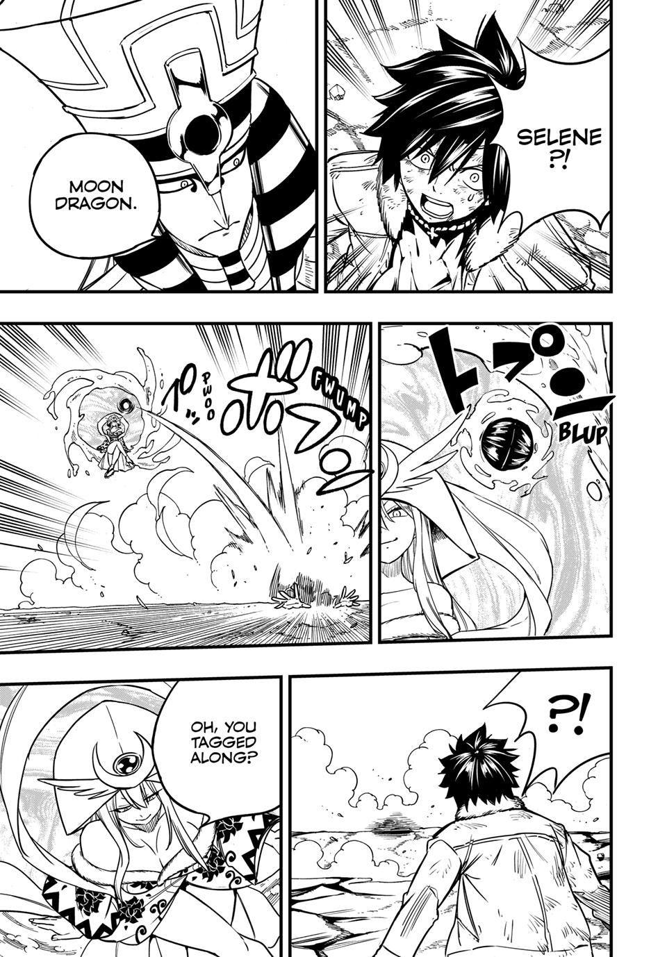 Fairy Tail: 100 Years Quest Chap 179 - Next Chap 180