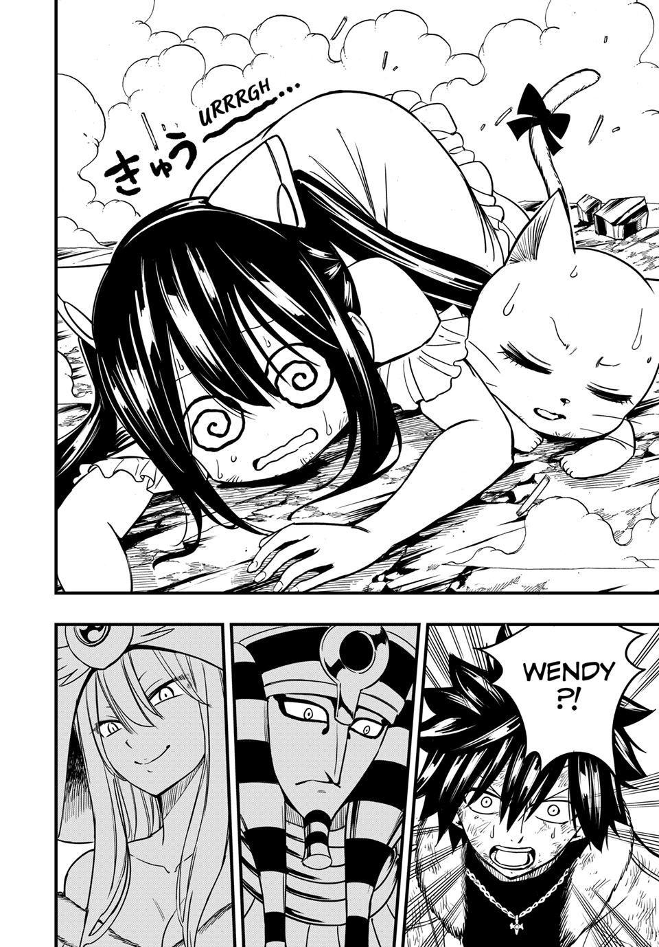 Fairy Tail: 100 Years Quest Chap 179 - Next Chap 180