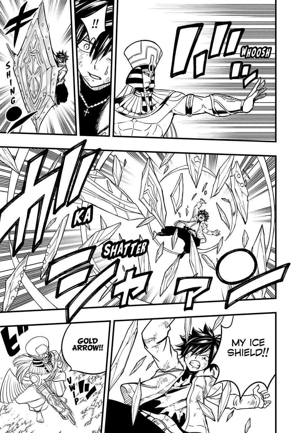 Fairy Tail: 100 Years Quest Chap 179 - Next Chap 180