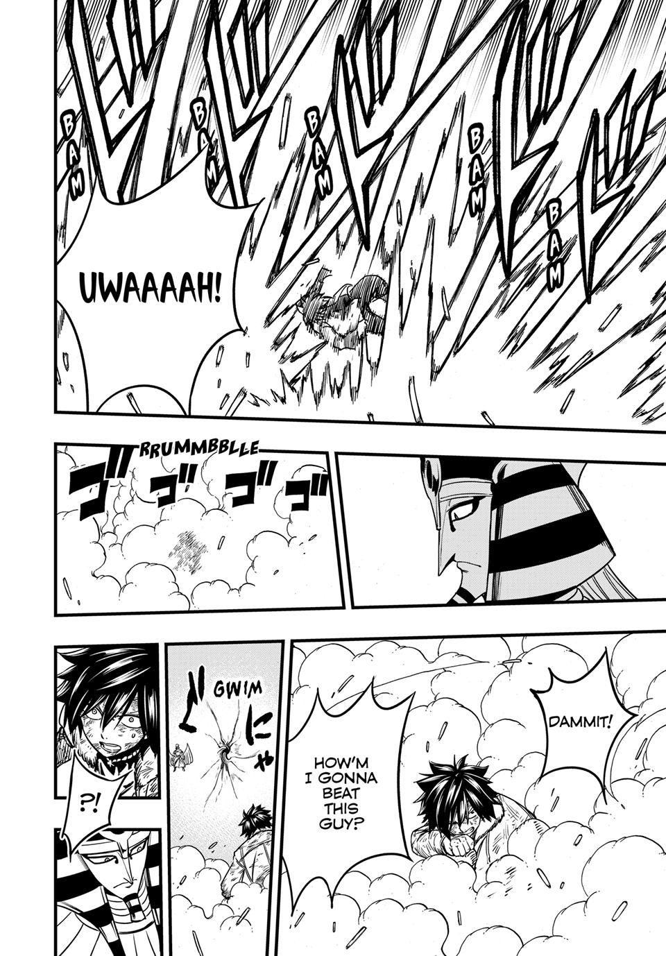 Fairy Tail: 100 Years Quest Chap 179 - Next Chap 180