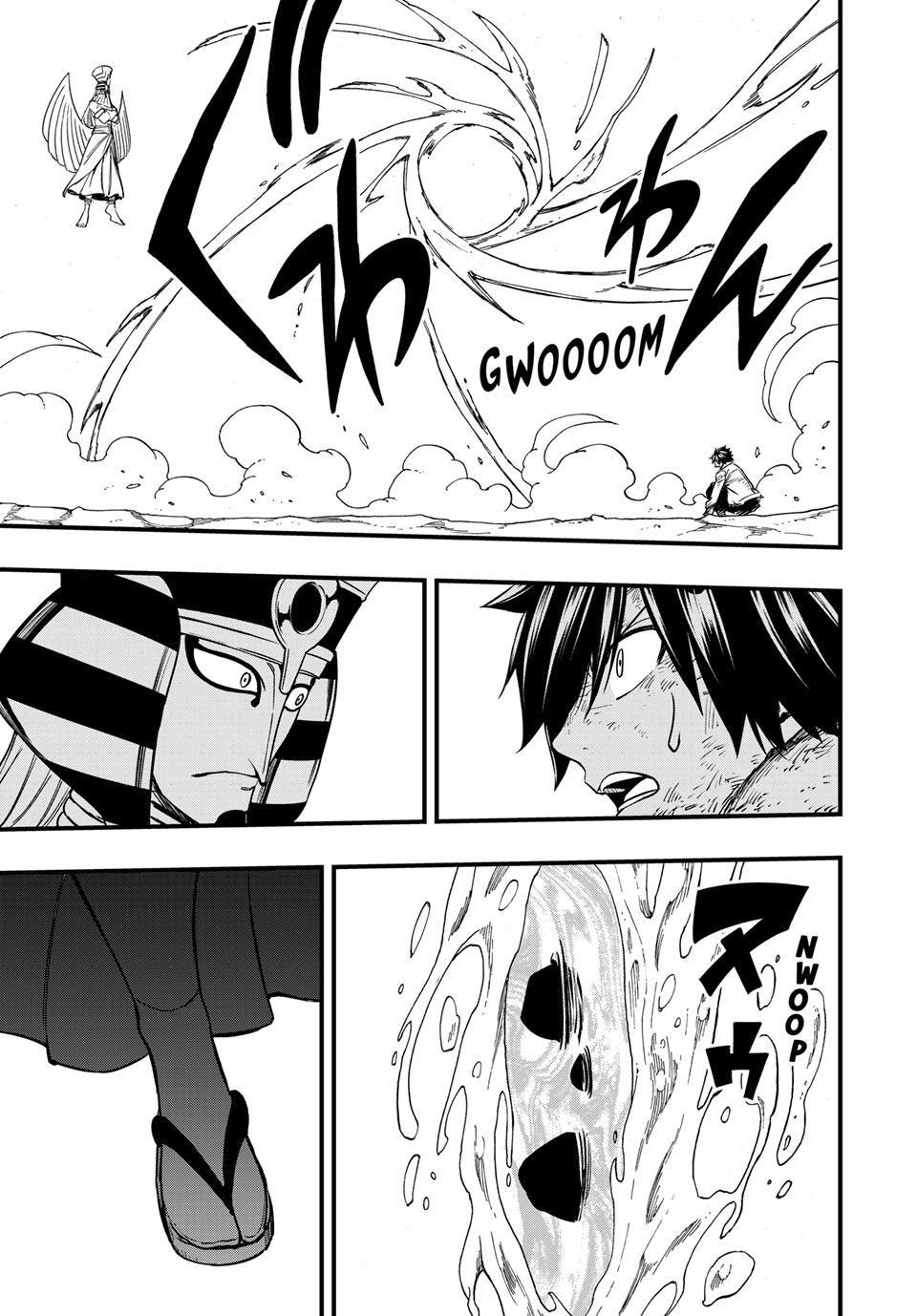 Fairy Tail: 100 Years Quest Chap 179 - Next Chap 180