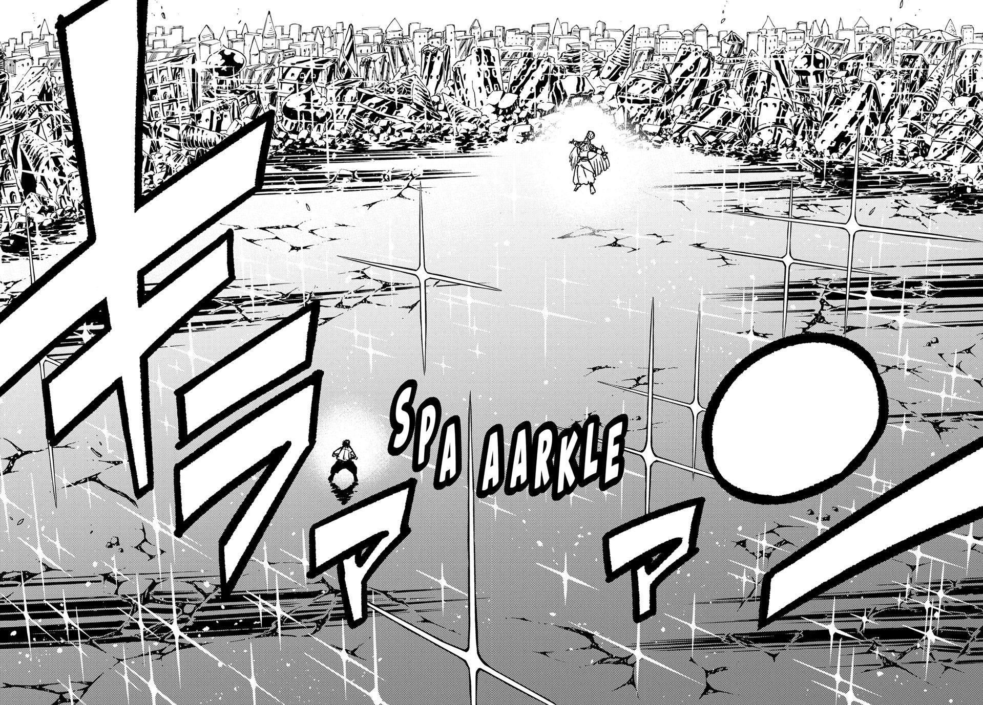 Fairy Tail: 100 Years Quest Chap 179 - Next Chap 180