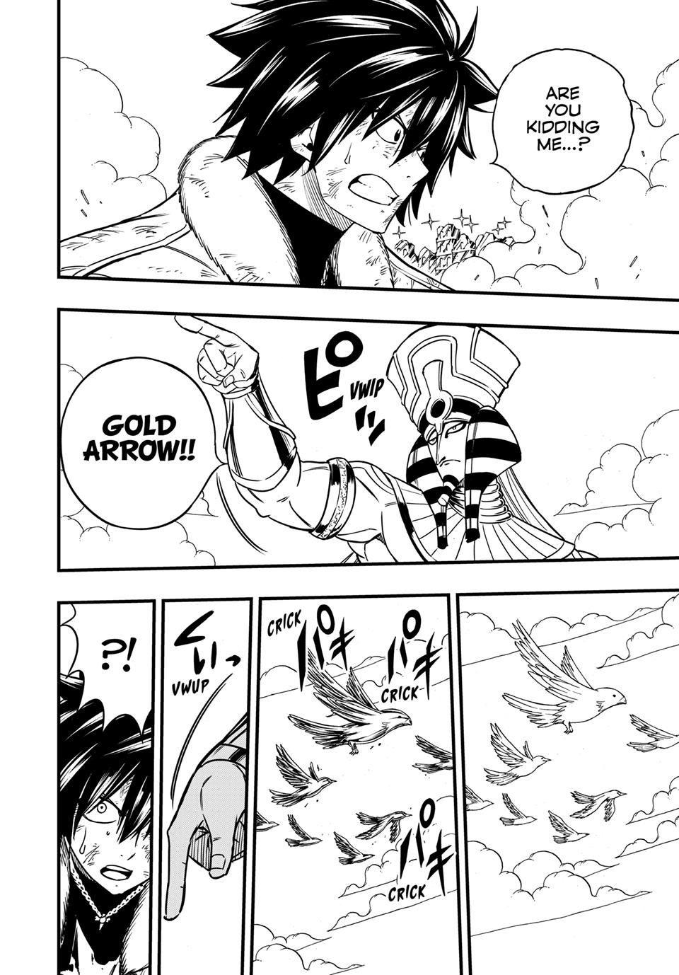 Fairy Tail: 100 Years Quest Chap 179 - Next Chap 180