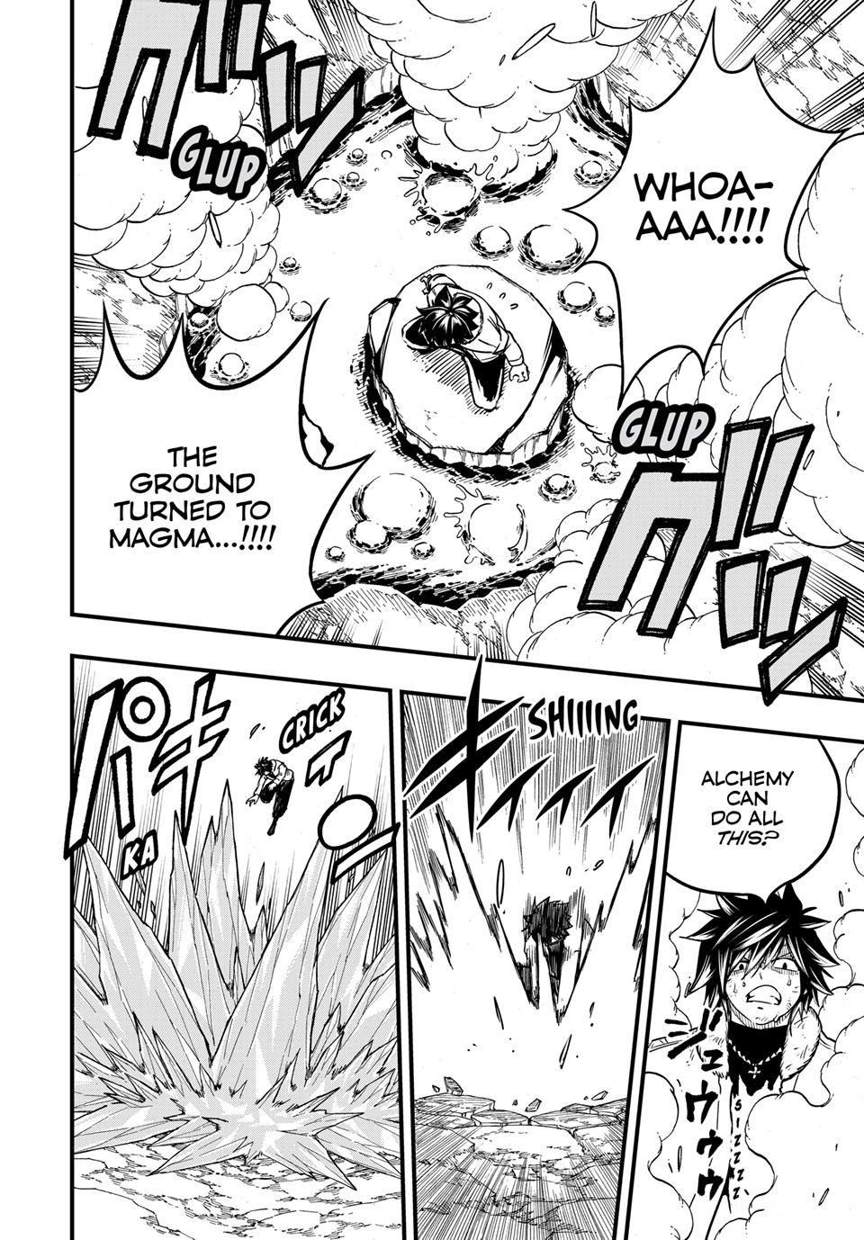 Fairy Tail: 100 Years Quest Chap 179 - Next Chap 180