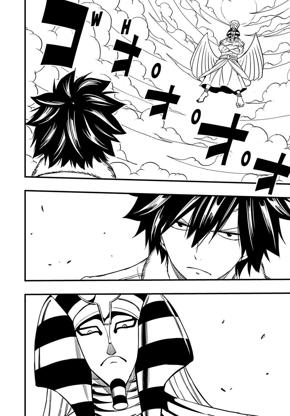 Fairy Tail: 100 Years Quest Chap 179 - Next Chap 180