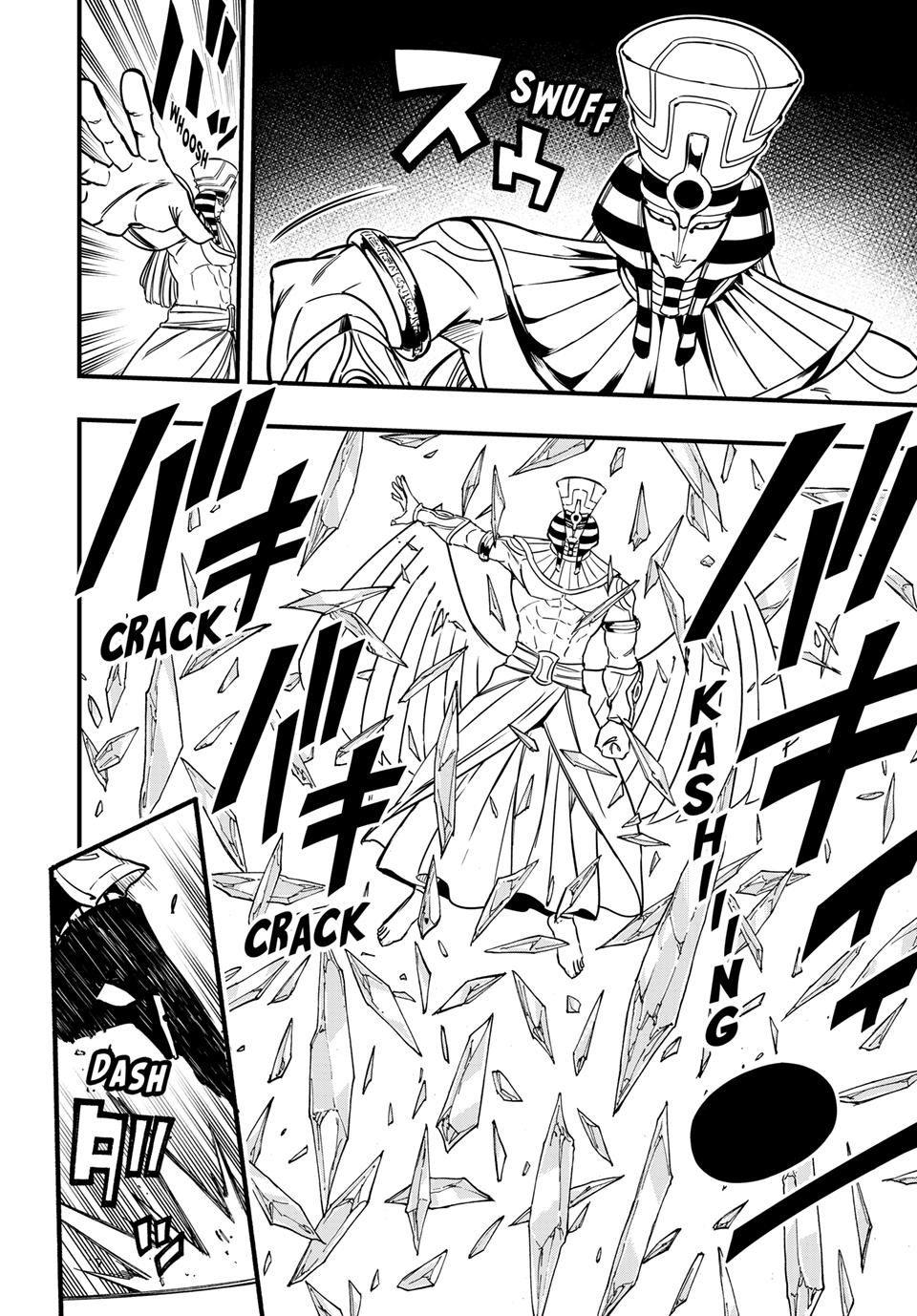 Fairy Tail: 100 Years Quest Chap 179 - Next Chap 180