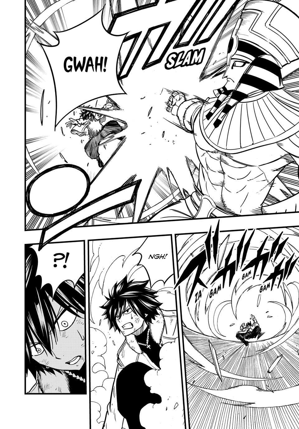 Fairy Tail: 100 Years Quest Chap 179 - Next Chap 180