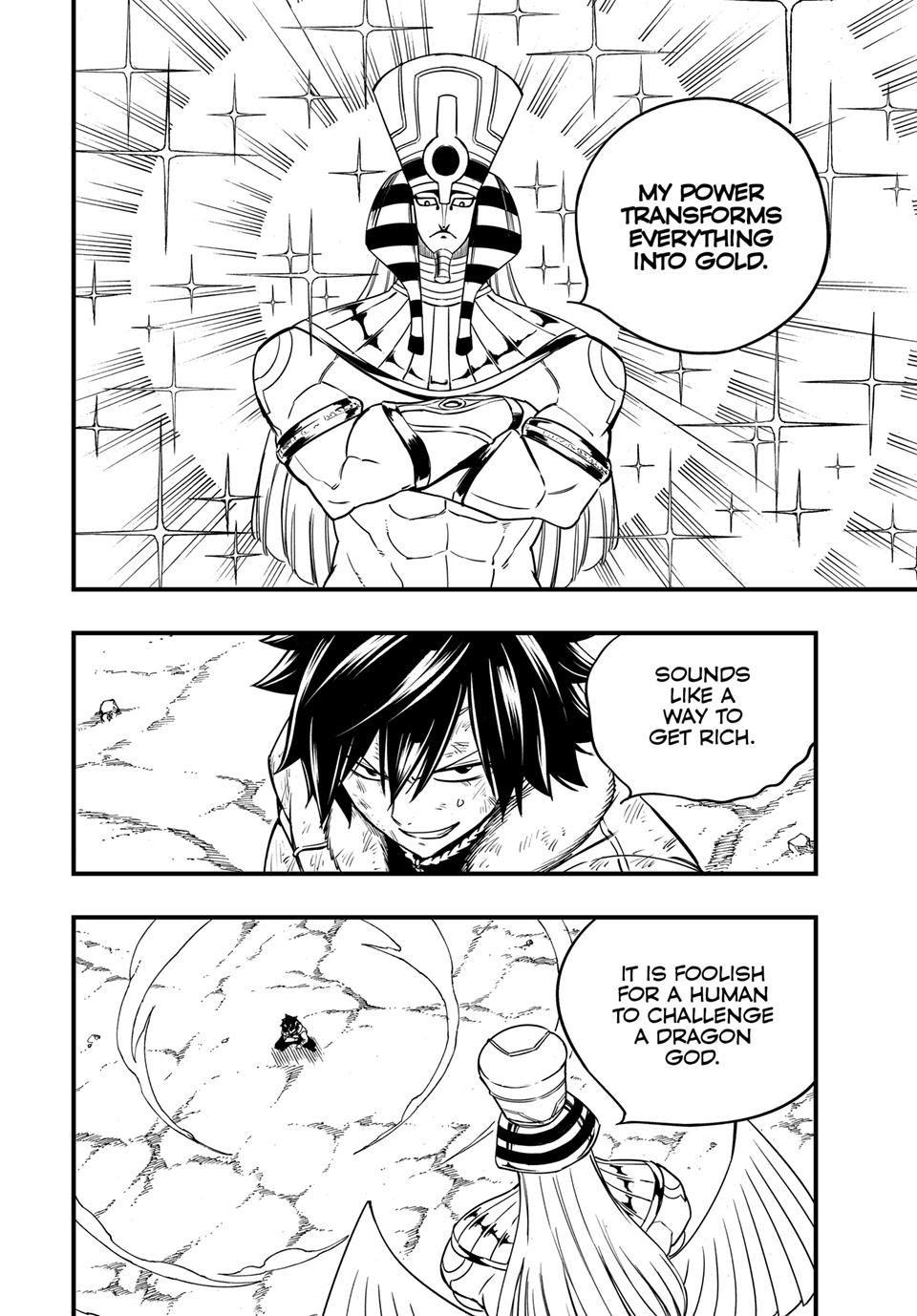 Fairy Tail: 100 Years Quest Chap 179 - Next Chap 180