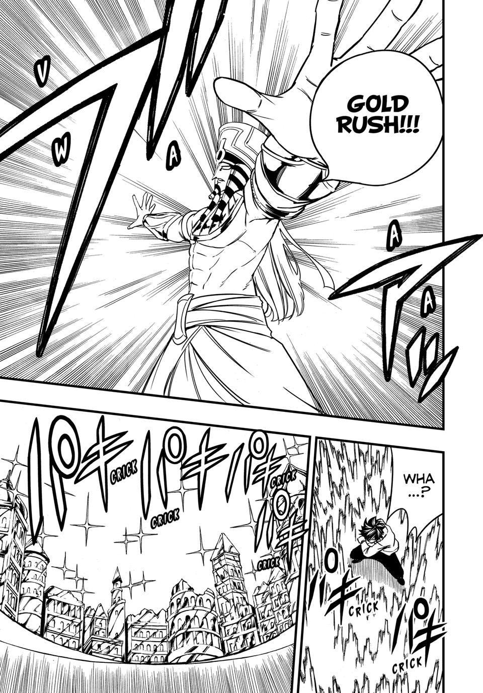 Fairy Tail: 100 Years Quest Chap 179 - Next Chap 180