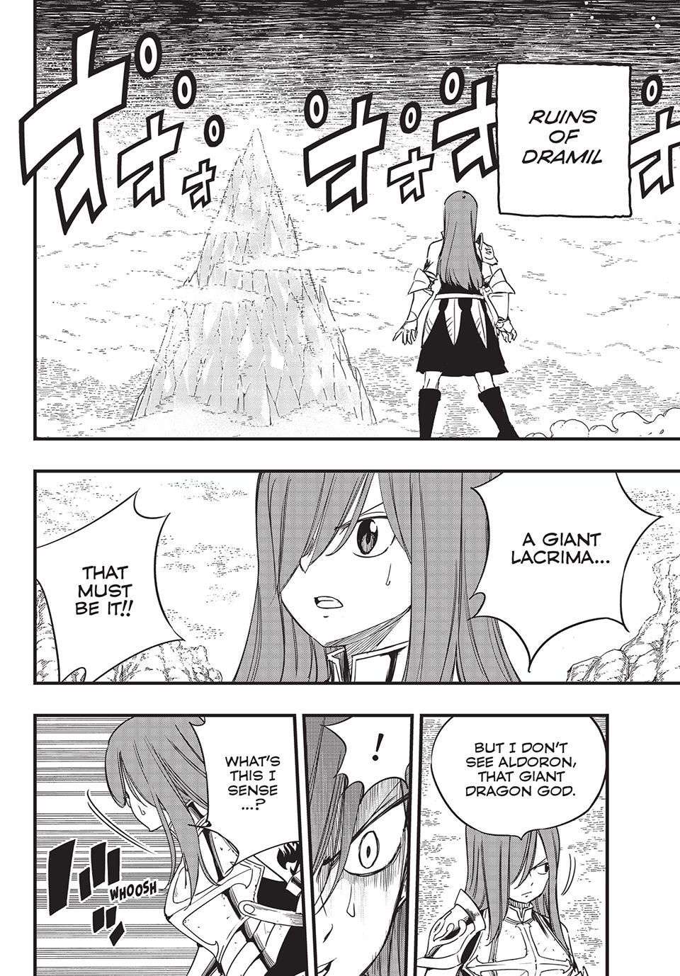 Fairy Tail: 100 Years Quest Chap 170 - Next Chap 171