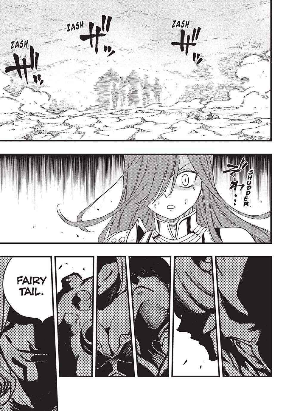 Fairy Tail: 100 Years Quest Chap 170 - Next Chap 171