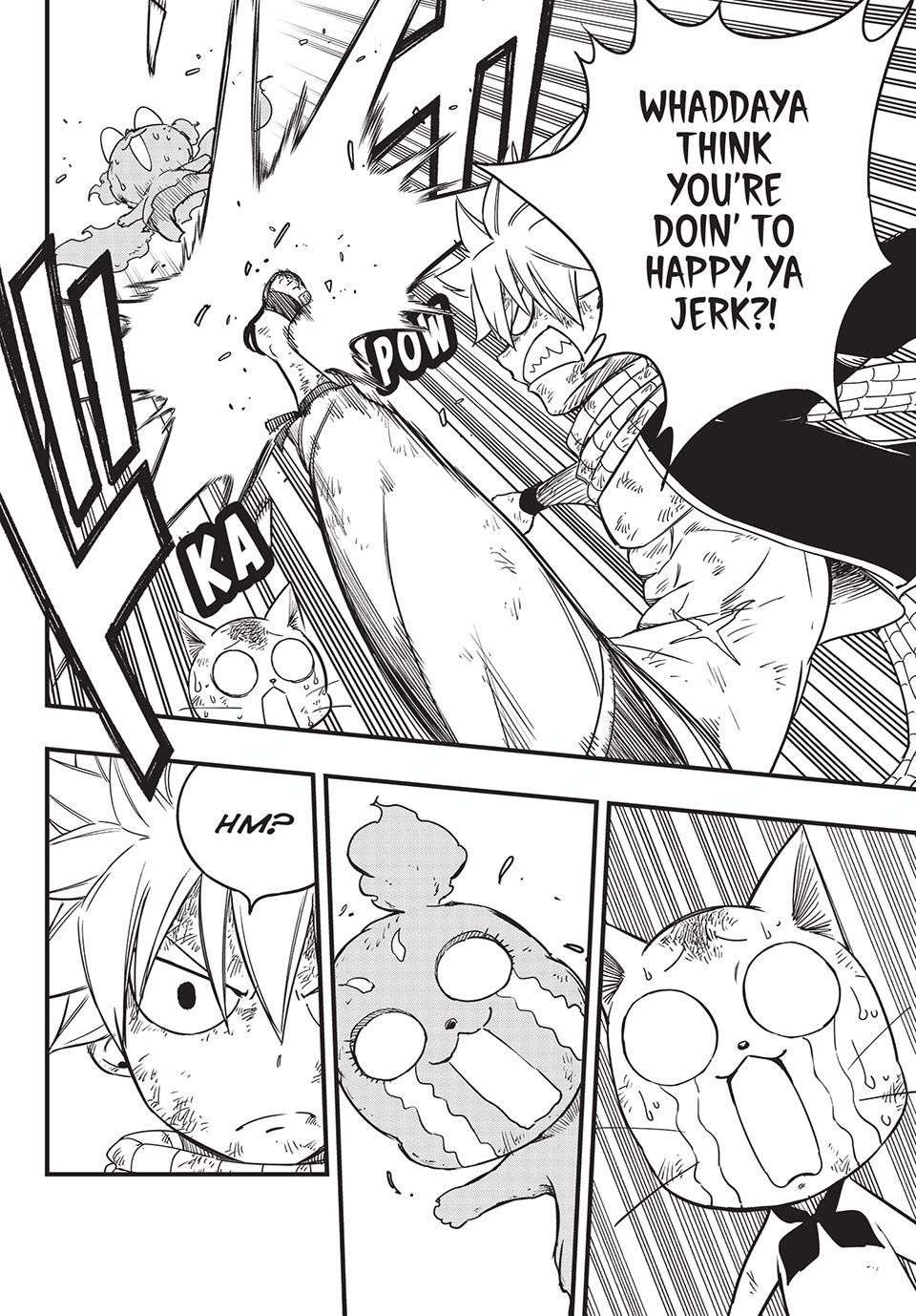 Fairy Tail: 100 Years Quest Chap 170 - Next Chap 171