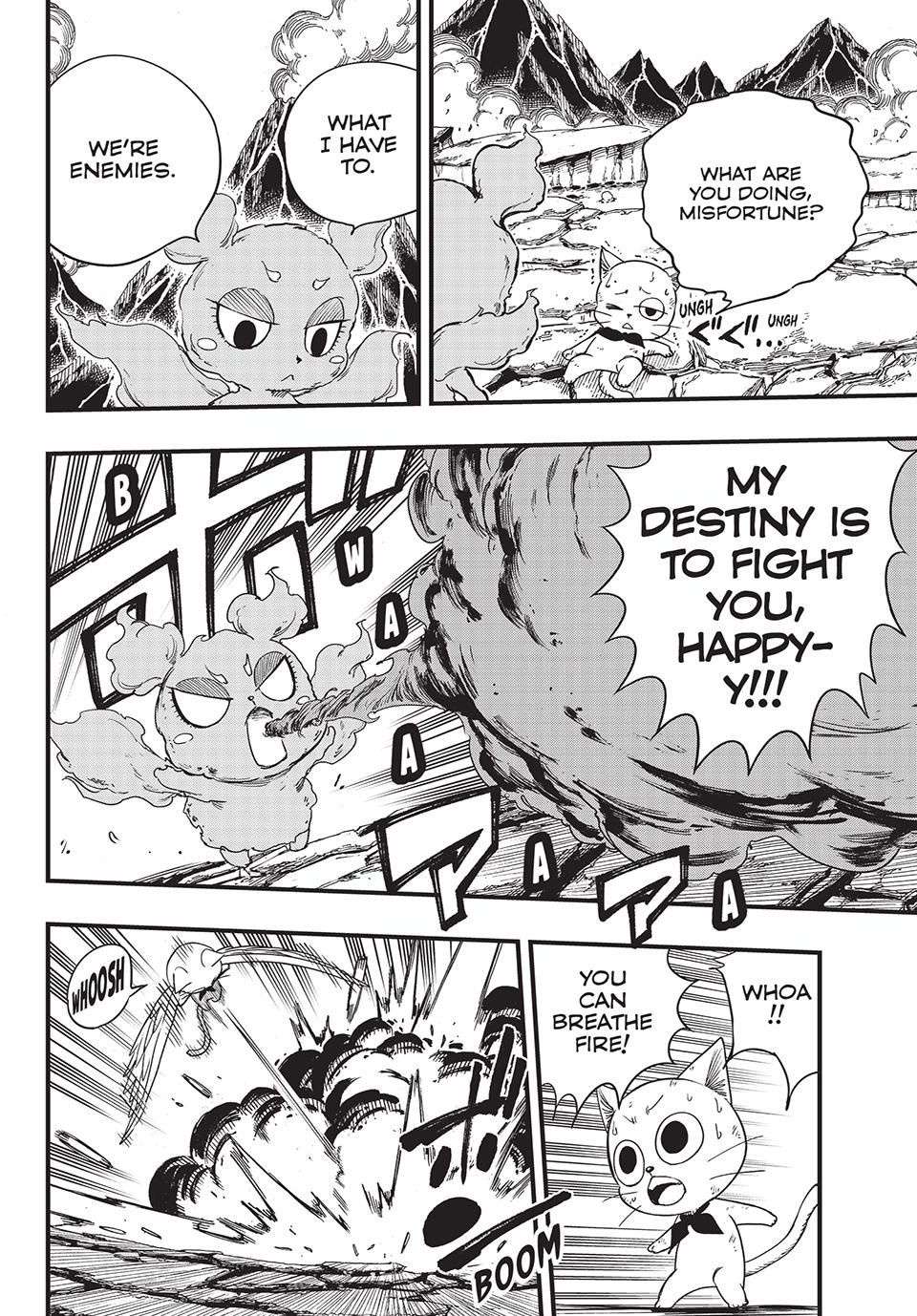 Fairy Tail: 100 Years Quest Chap 170 - Next Chap 171