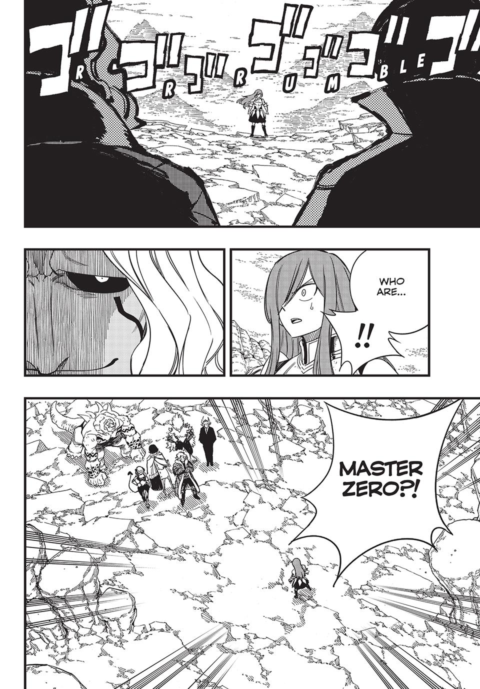 Fairy Tail: 100 Years Quest Chap 171 - Next Chap 172