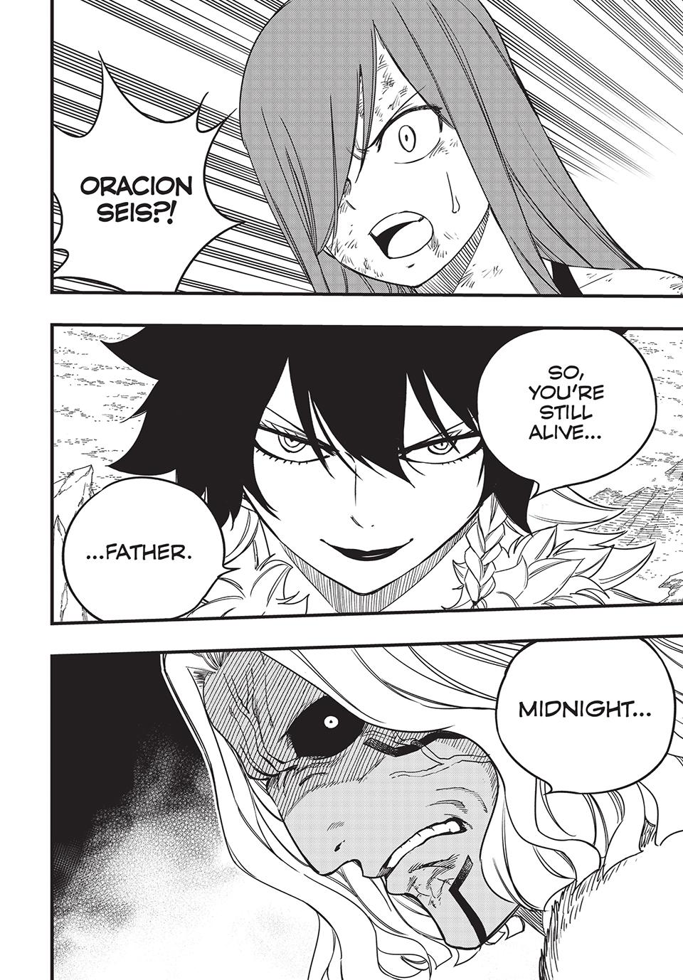 Fairy Tail: 100 Years Quest Chap 171 - Next Chap 172