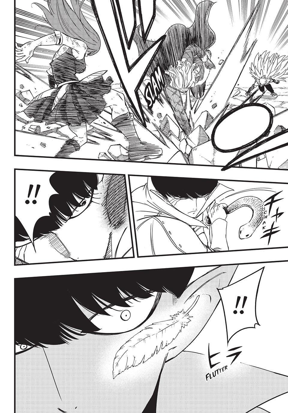 Fairy Tail: 100 Years Quest Chap 171 - Next Chap 172