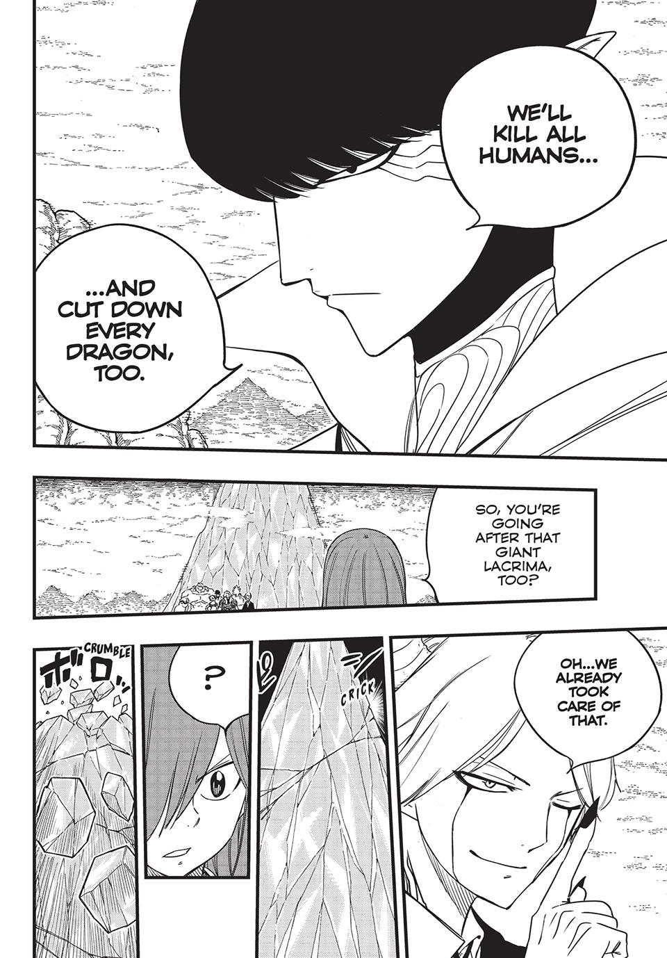 Fairy Tail: 100 Years Quest Chap 171 - Next Chap 172