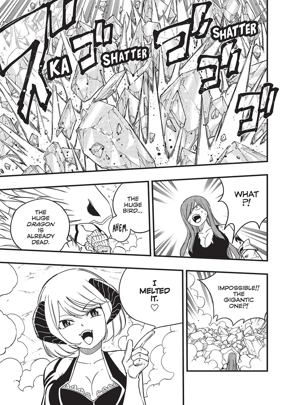 Fairy Tail: 100 Years Quest Chap 171 - Next Chap 172