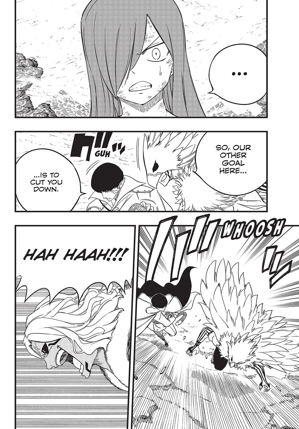 Fairy Tail: 100 Years Quest Chap 171 - Next Chap 172