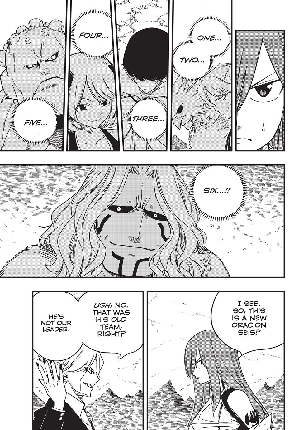 Fairy Tail: 100 Years Quest Chap 171 - Next Chap 172